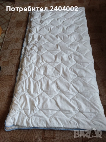 Олекотена завивка DORMEO Siena V3 200/200