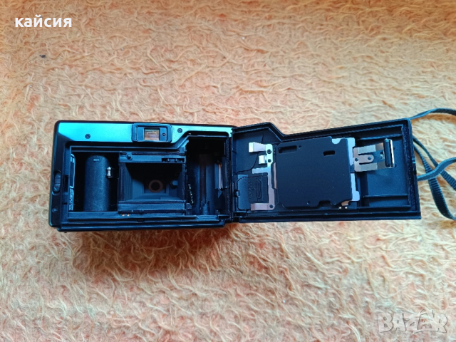 Фотоапарат Minolta AF-E II , снимка 5 - Фотоапарати - 53838946