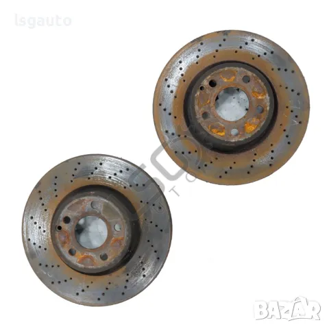 Комплект предни спирачни дискове Mercedes-Benz C-Class 204 (W/S/C) 2007-2014 ID: 145460