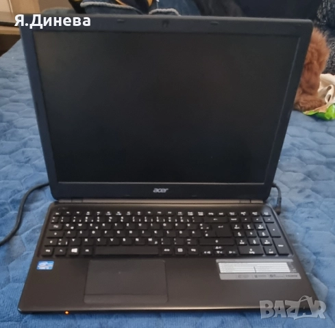 Лаптоп Acer Z5WE1 15,6 за части 