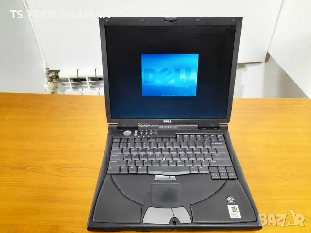 ⭐Продавам ретро лаптоп Dell Inspiron с Windows 2000 Professional⭐, снимка 3 - Лаптопи за дома - 47446349