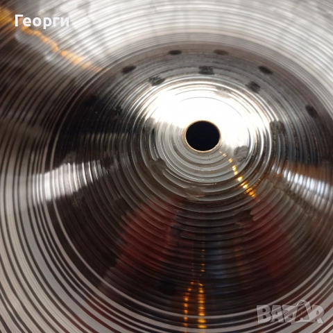 Чинел Paiste 2002 Classic Wild Ride 22" НОВ!, снимка 2 - Ударни инструменти - 52572886