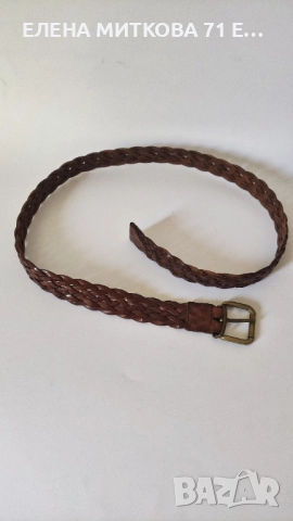 Колани от естествена кожа 10 лв.за брой, снимка 7 - Колани - 51782361