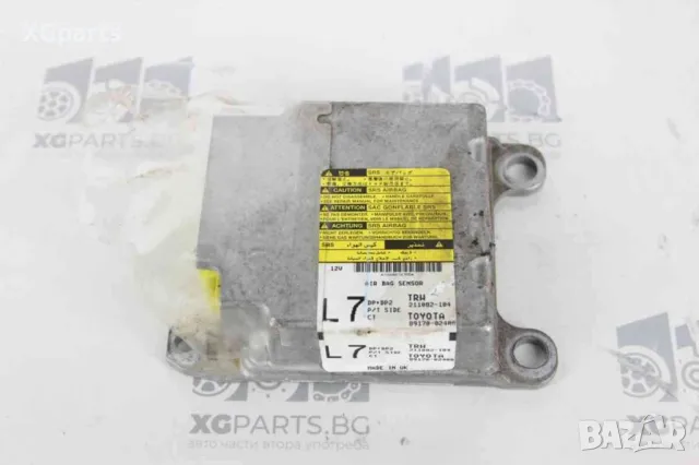  Модул AIRBAG за Toyota Corolla E12 (2001-2007) 89170-02400, снимка 1 - Части - 48504414