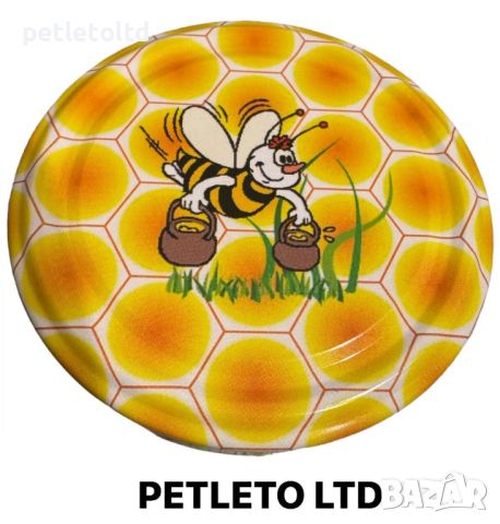 Кофа за разфасоване на пчелен мед 45-50 кг, снимка 9 - За пчели - 25218080