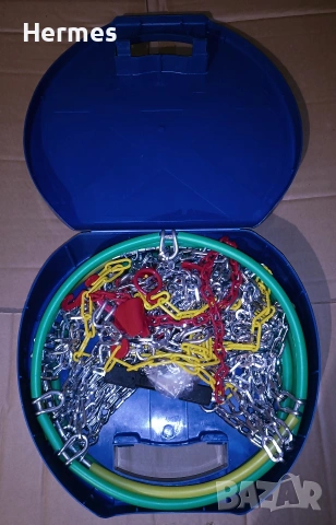 Вериги за сняг 80 нови, снимка 3 - Аксесоари и консумативи - 53873737