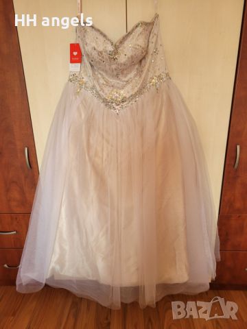 Маркова нова булчинска рокля, снимка 1 - Сватбени рокли - 45358556