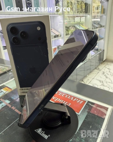 Iphone 17 Pro Max 1Tb , снимка 3 - Apple iPhone - 54214840