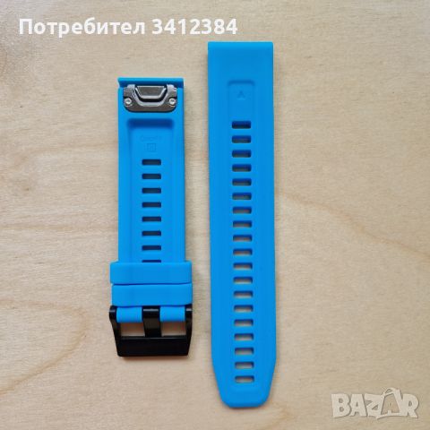 QuickFit Каишки за часовник Гармин 22mm - Отлично Качество, снимка 2 - Смарт часовници - 46470730