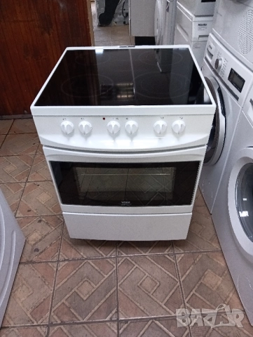 Свободно стояща печка с керамичен плот Voss Electrolux с две години гаранция!, снимка 1