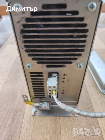 AC servo drive, серво блок Electroinvent ELAS – DB4 4kW, снимка 3 - Други машини и части - 54168313