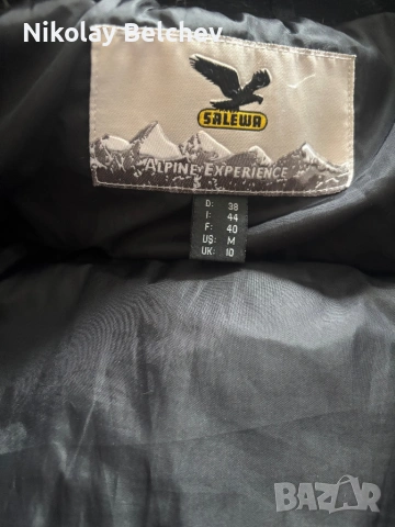 Яке salewa, снимка 5 - Якета - 54057597
