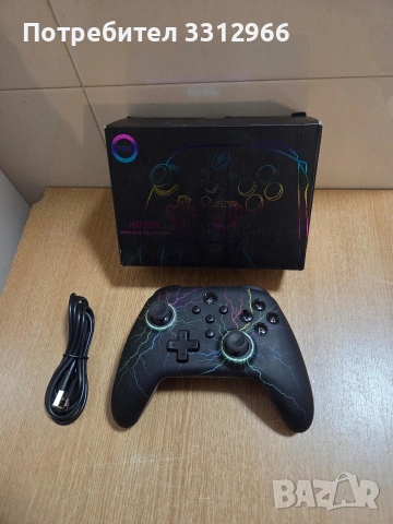 Чисто нов Безжичен контролер джойстик за Nintendo Switch Lite OLED