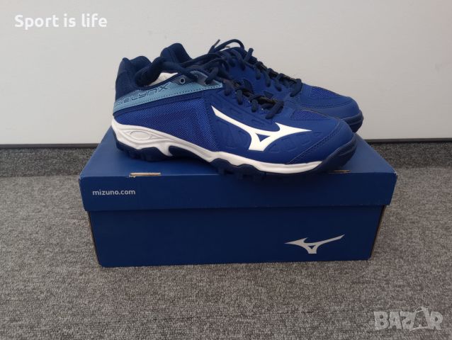 Mizuno Обувки за хокей на трева Wave Lynx, 39 EU, снимка 1 - Маратонки - 46661092