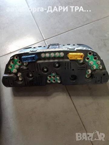 Уредно табло (Километраж) за Пежо 306 1999г. Дизел, снимка 2 - Части - 49771117