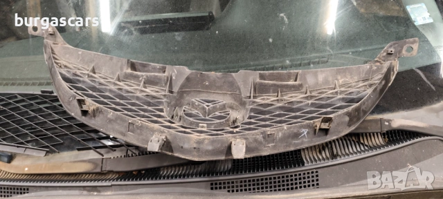 Решетка емблема Mazda 6 GG 02-08г, снимка 2 - Части - 53070446