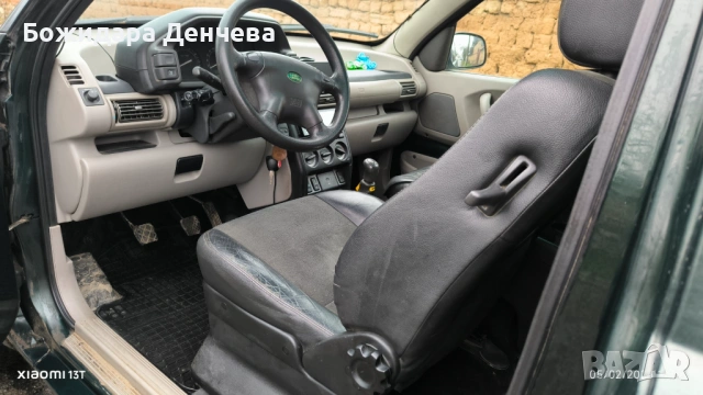 Land Rover Freelander, снимка 4 - Автомобили и джипове - 53386579