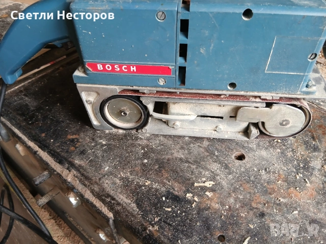 Лентов шлайф, снимка 5 - Шлайфмашини - 53947352