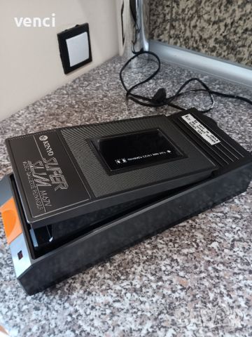 Video cassette rewinder , снимка 3 - Плейъри, домашно кино, прожектори - 45807990