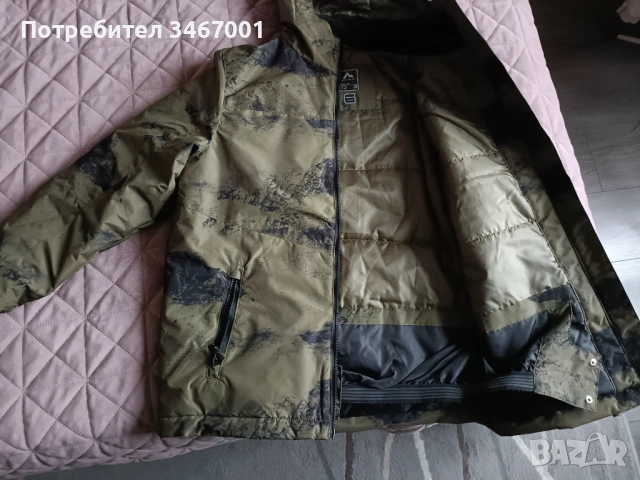 Детско ски яке McKinley размер 152 , снимка 4 - Детски якета и елеци - 53994326