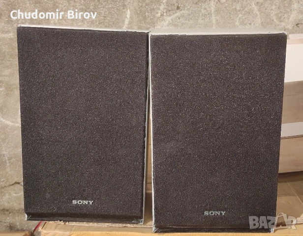 Тонколони Sony