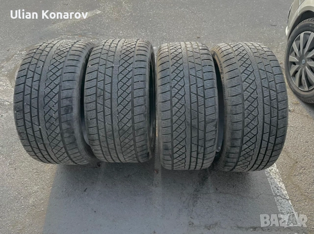 Зимни гуми Спорт Пакет 315/35,275/40 20цола