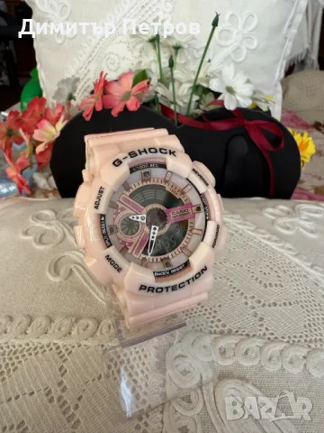 Casio G-Shock , снимка 2 - Мъжки - 48817991