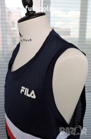 Fila - мъжки оригинален  спортен   потник за тренировки размер XL , снимка 10 - Други - 45270246