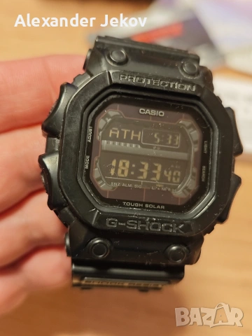 Casio G-Shock Tough Solar , снимка 5 - Мъжки - 53261609