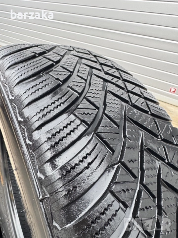 Зимни гуми Hankook, снимка 6 - Гуми и джанти - 52512465