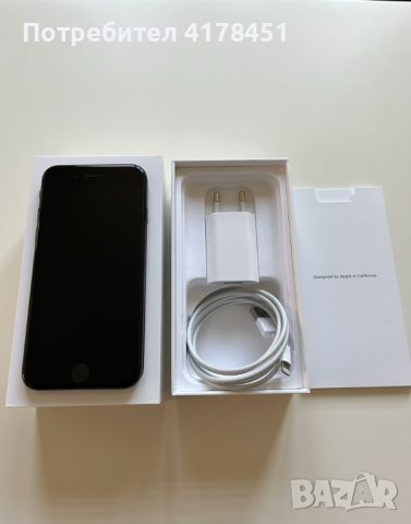 iPhone SE (2020), снимка 11 - Apple iPhone - 46716552