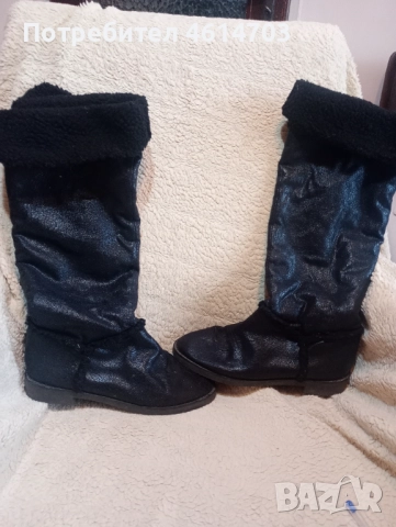 Дамски ботуши 