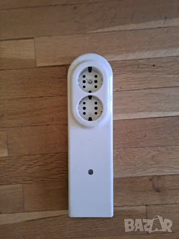 Двоен панелен комбиниран контакт нов