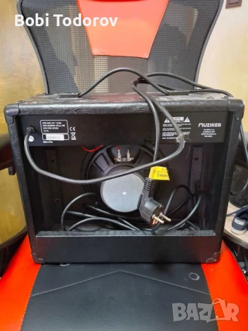 Електрическа китара Reckwood by HOHNER с усилвател revoltage, снимка 10 - Китари - 51316852