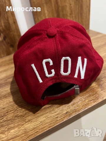 Шапка с козирка, снимка 2 - Шапки - 52286447