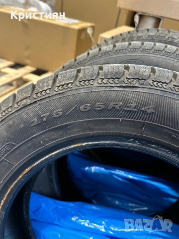 4 броя Debica Frigo с DOT2624, снимка 4 - Гуми и джанти - 52480698