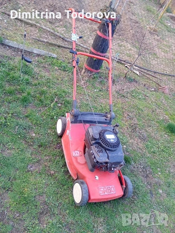 косачка SABO, снимка 2 - Градинска техника - 53863795