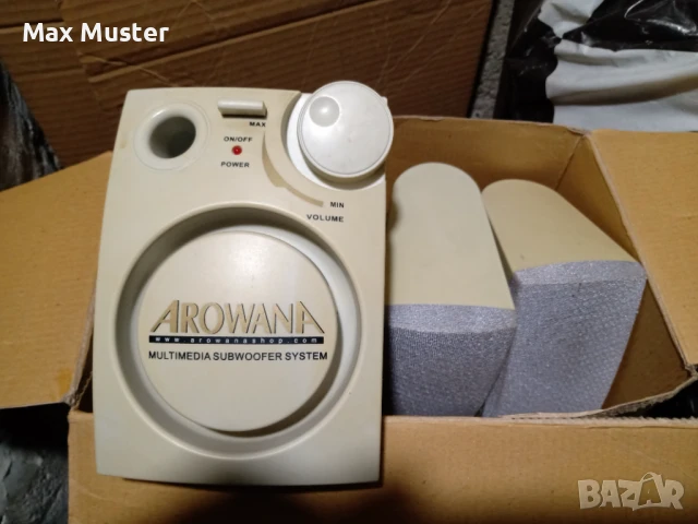 Компютърни колонки, снимка 3 - Други - 50976592