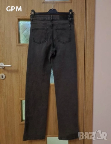 Ликвидация: Fit jeans flared дамски дънки, снимка 2 - Дънки - 52308451