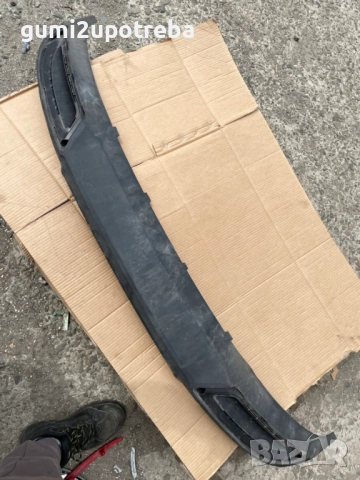 Дифузьор Задна Броня Renault Talisman 2017г 147kW