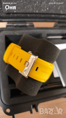 Vostok Europe Lunokhod 2 Multicalendar , снимка 5 - Мъжки - 54072171