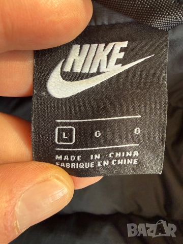 Nike Sportswear Down-Fill Windrunner Shield Jacket 'Reflective', снимка 6 - Якета - 52105871