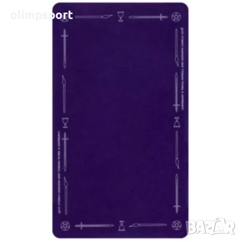 Карти Таро USG New Mythic Super Kit , снимка 7 - Карти за игра - 51329912