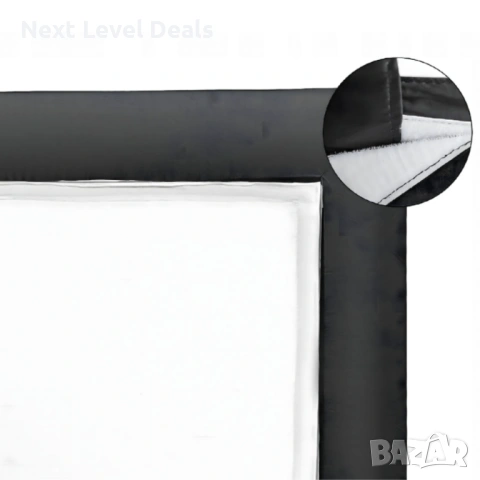 🎬 НАДУВАЕМ ПРОЕКЦИОНЕН ЕКРАН – КИНО ПОД ЗВЕЗДИТЕ 🌙🍿, снимка 12 - Други стоки за дома - 53972648