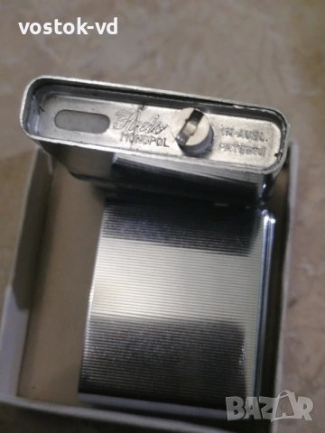 JBELO MONOPOL - БЕНЗИНОВА ЗАПАЛКА , снимка 4 - Антикварни и старинни предмети - 53295844