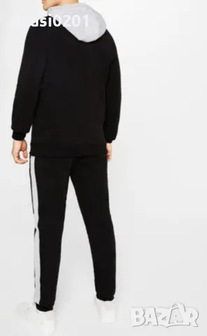 Оригинален, ватиран екип на Slazenger! M, снимка 5 - Спортни дрехи, екипи - 49322760