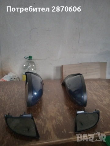 Странични огледала от Мерцедес А-клас, снимка 4 - Части - 53806771