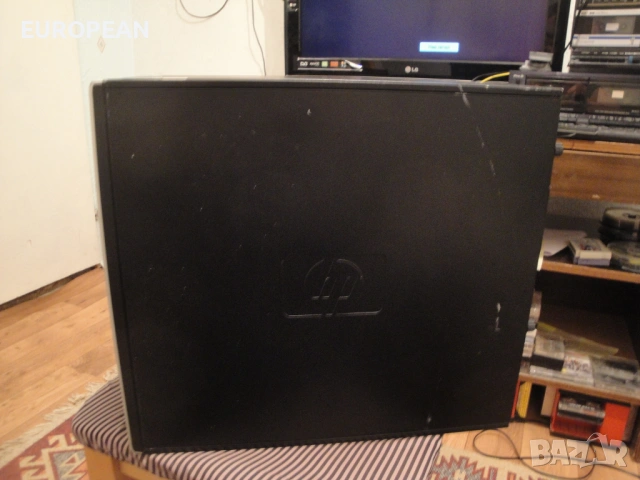 Продавам компютър HP Compaq 6200 MT PRO, снимка 2 - За дома - 53707275