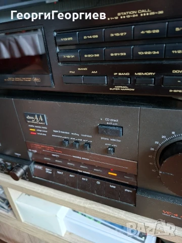 PIONEER F-550RDS, снимка 6 - Ресийвъри, усилватели, смесителни пултове - 51082328