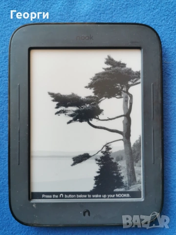 четец NOOK Simple Touch
